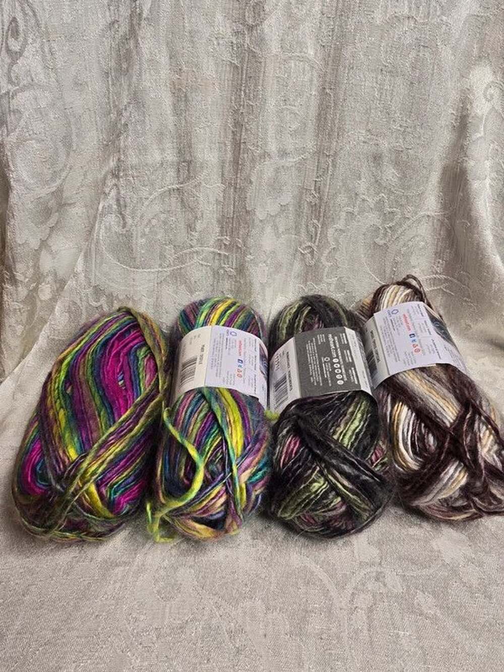 Ref Heart Unforgettable Wave yarn